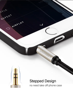 40785 Premium 3.5mm Male to 3.5mm Male Cable | 10M
