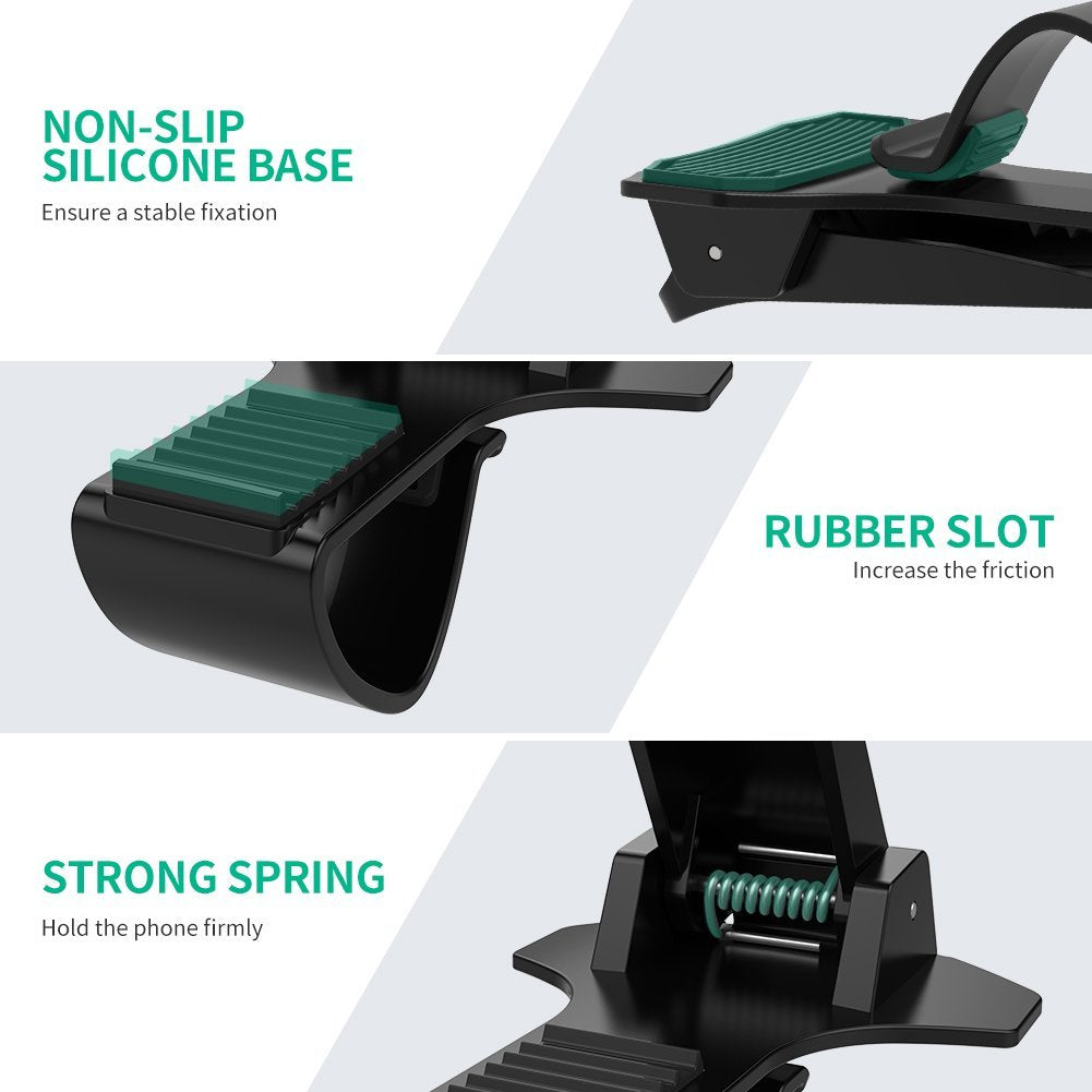 Dashboard Phone Holder | 40998