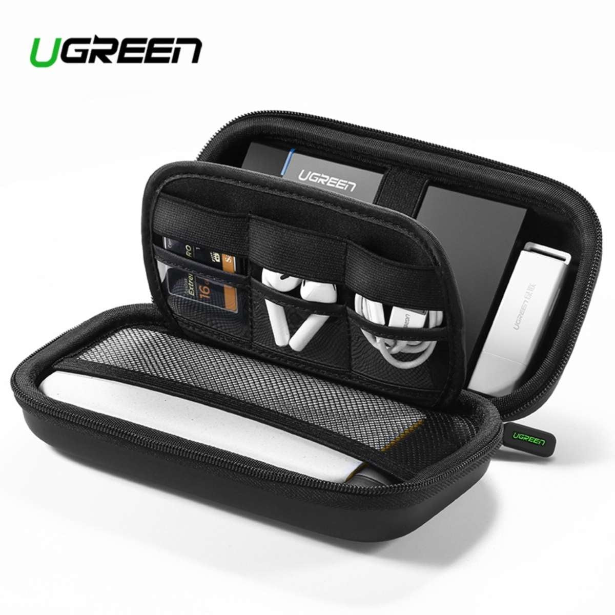 Hard Disk Storage Bag | Large