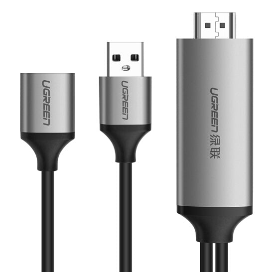 UGREEN USB to HDMI Digital AV Adapter | Model 50291 | High-Quality Display Output