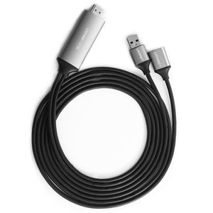 UGREEN USB to HDMI Digital AV Adapter | Model 50291 | High-Quality Display Output