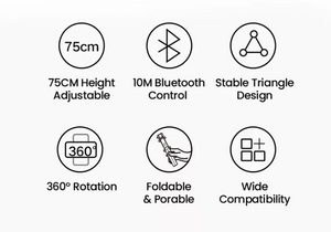 UGREEN 50735 Tripod Selfie Stick