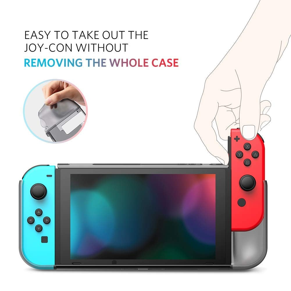 Case for Nintendo Switch | Black | 50893