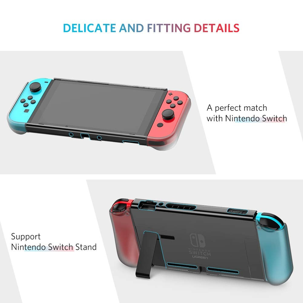 Case for Nintendo Switch | Black | 50893