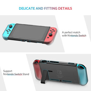 Case for Nintendo Switch | Black | 50893