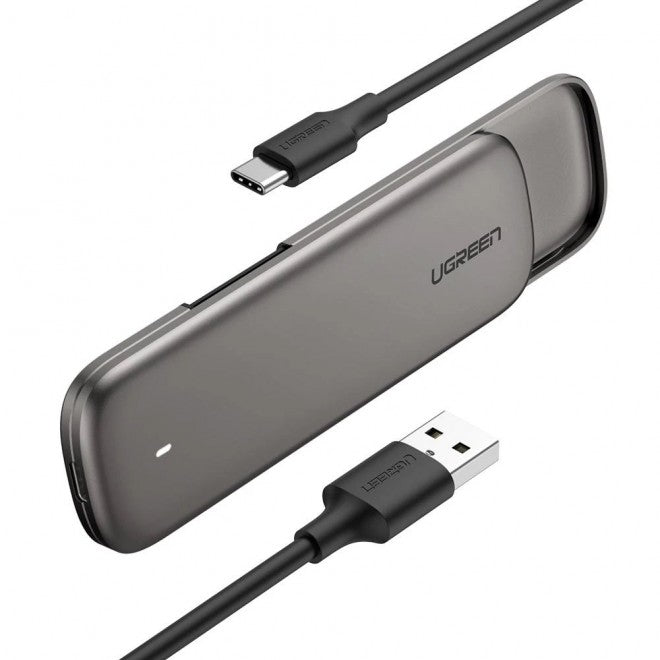 UGREEN M.2 B-Key Hard Drive Enclosure | 6Gbps | 60355