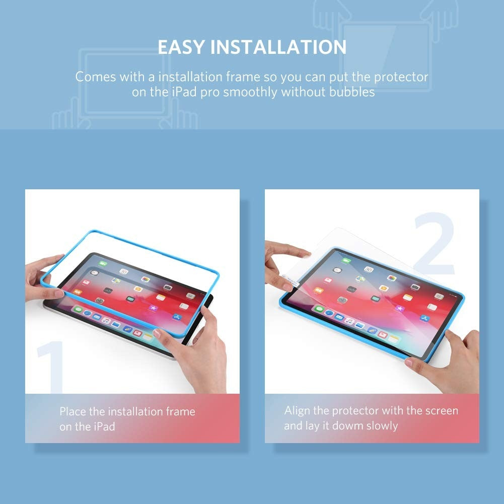 iPad 7.9-inch HD Screen Protector | iPad Mini 4 | 1pc/bag | 60399