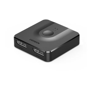 UGREEN 60622 DisplayPort DP 1.2 Bidirectional Switch | Seamless Connectivity