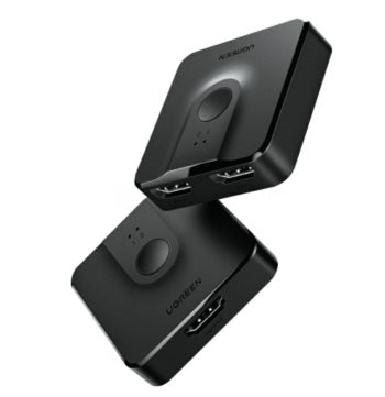 UGREEN 60622 DisplayPort DP 1.2 Bidirectional Switch | Seamless Connectivity