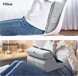 60646 Desk Pillow | Tablet Stand