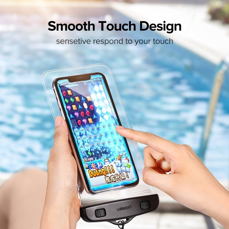 Mobile Waterproof Bag | Black | 60959