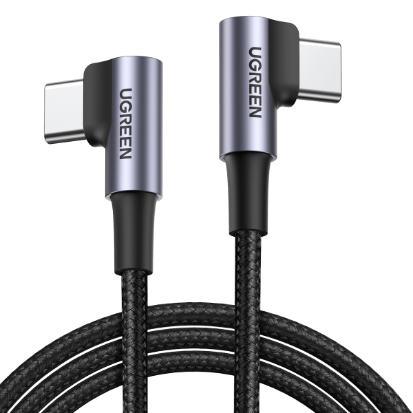 70529 60W Angle USB-C to C Cable | 1M