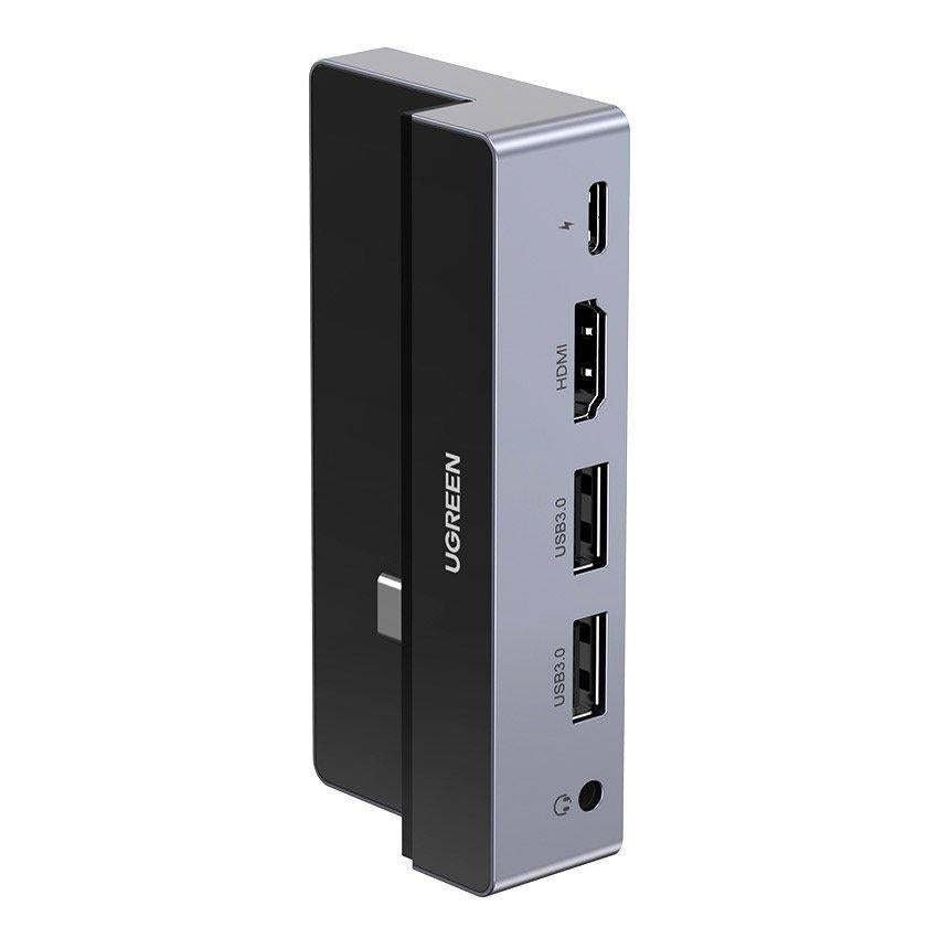 5-in-1 USB-C Multifunction Adapter | for iPad Pro