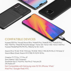 80154 USB-C to 3.5mm Headphone Adapter