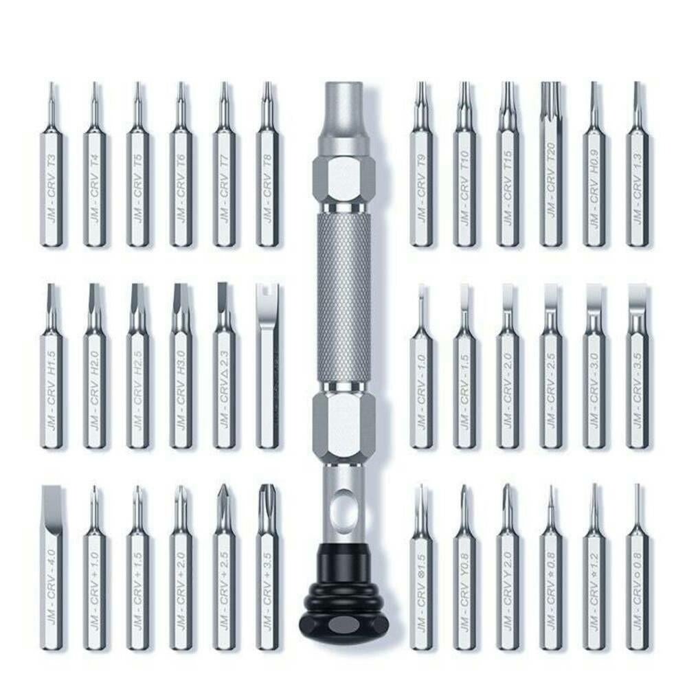 UGREEN Screwdriver Set | 80459 | 38-in-1 Aluminum Alloy Precision Kit