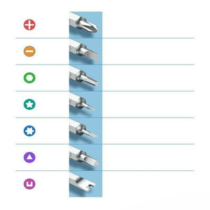 UGREEN Screwdriver Set | 80459 | 38-in-1 Aluminum Alloy Precision Kit