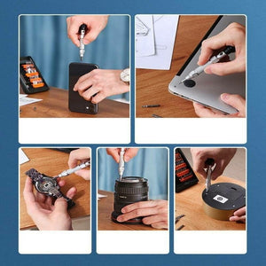 UGREEN Screwdriver Set | 80459 | 38-in-1 Aluminum Alloy Precision Kit