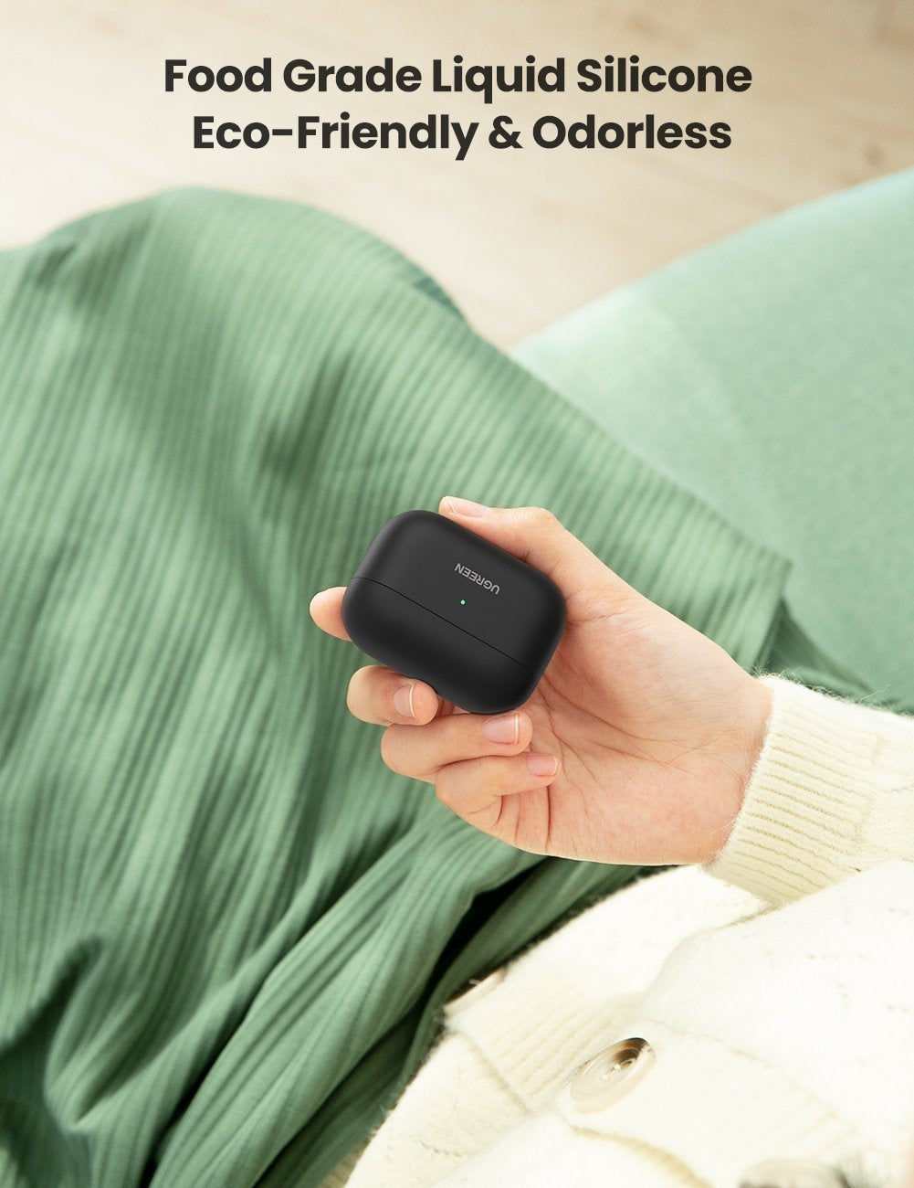 Liquid Silicone Case for AirPods Pro | 80513