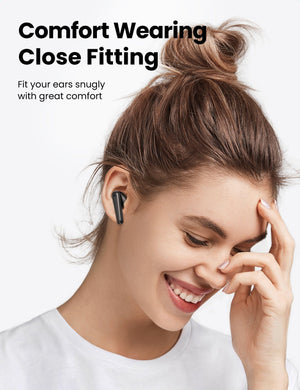 80650 T1 Wireless Earbuds | White