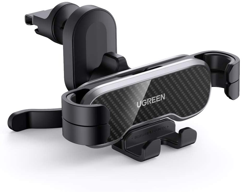 80871 Gravity Phone Holder for Car | with Hook