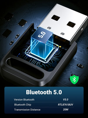 80890 Bluetooth 5.0 USB Adapter