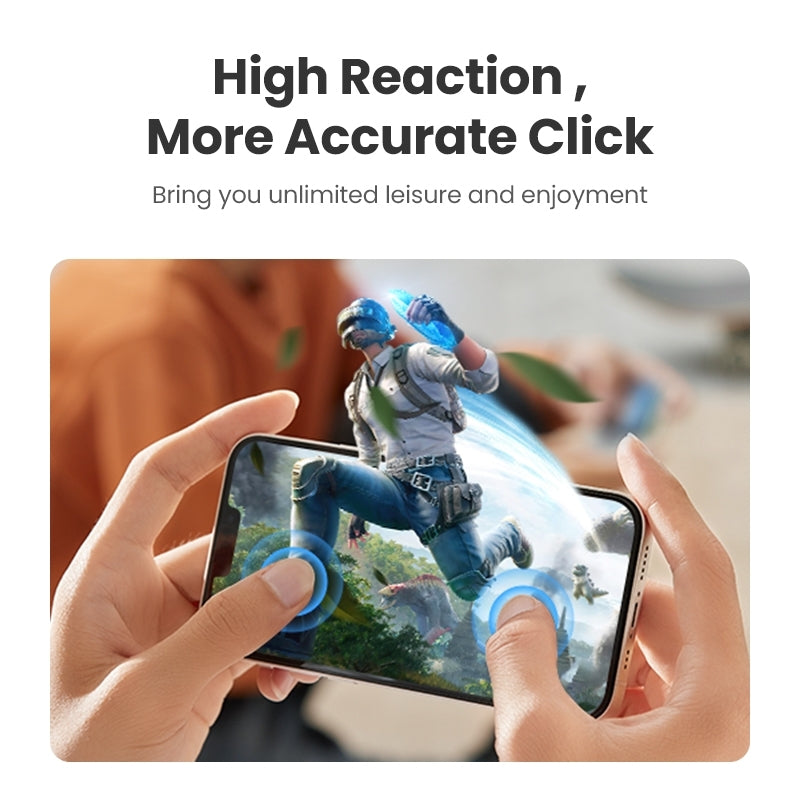 80967 Full Coverage HD Tempered Glass Screen Protector | Precise-Align Applicator | iPhone 13/13 Pro | 2-Pack