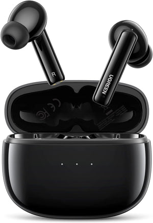 UGREEN 90401 HiTune T3 Active Noise-Cancelling Wireless Earbuds | Black