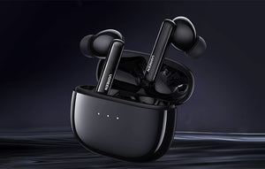 UGREEN 90401 HiTune T3 Active Noise-Cancelling Wireless Earbuds | Black