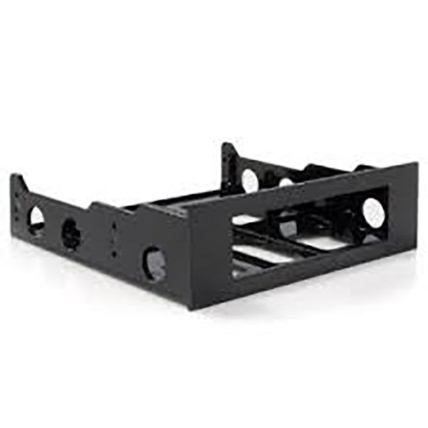 EZCOOL 3.5" to 5.25" Bracket Front Panel