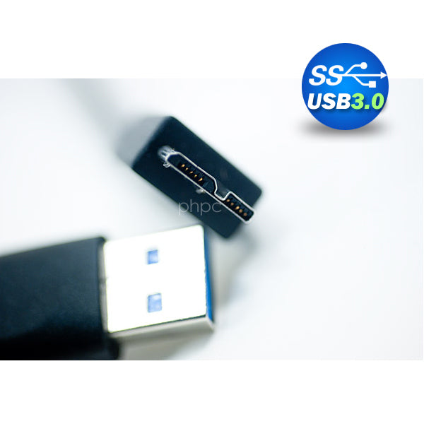 3.5" USB 3.0 All-in-One Internal Card Reader | Full Long Metal | with Front USB | Black