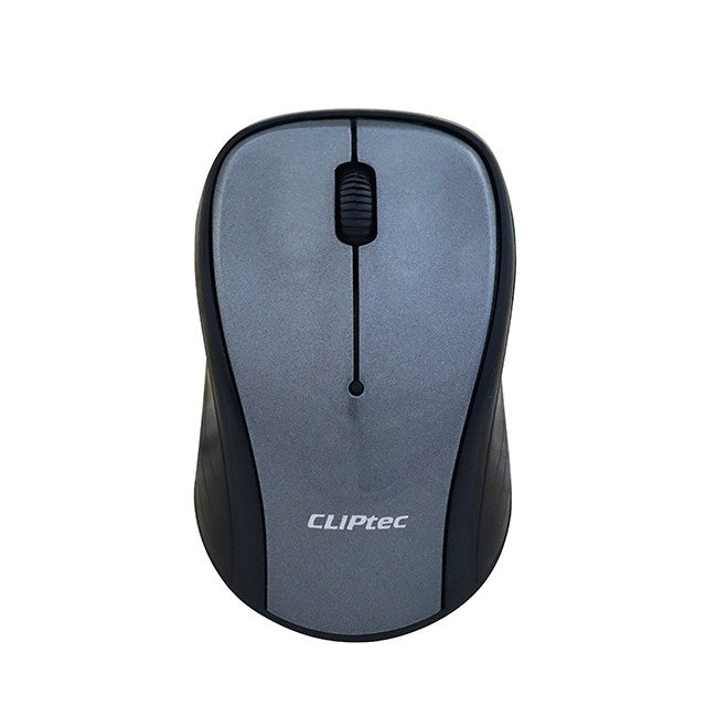CLiPtec XILENT II 2.4GHz Wireless Silent Mouse