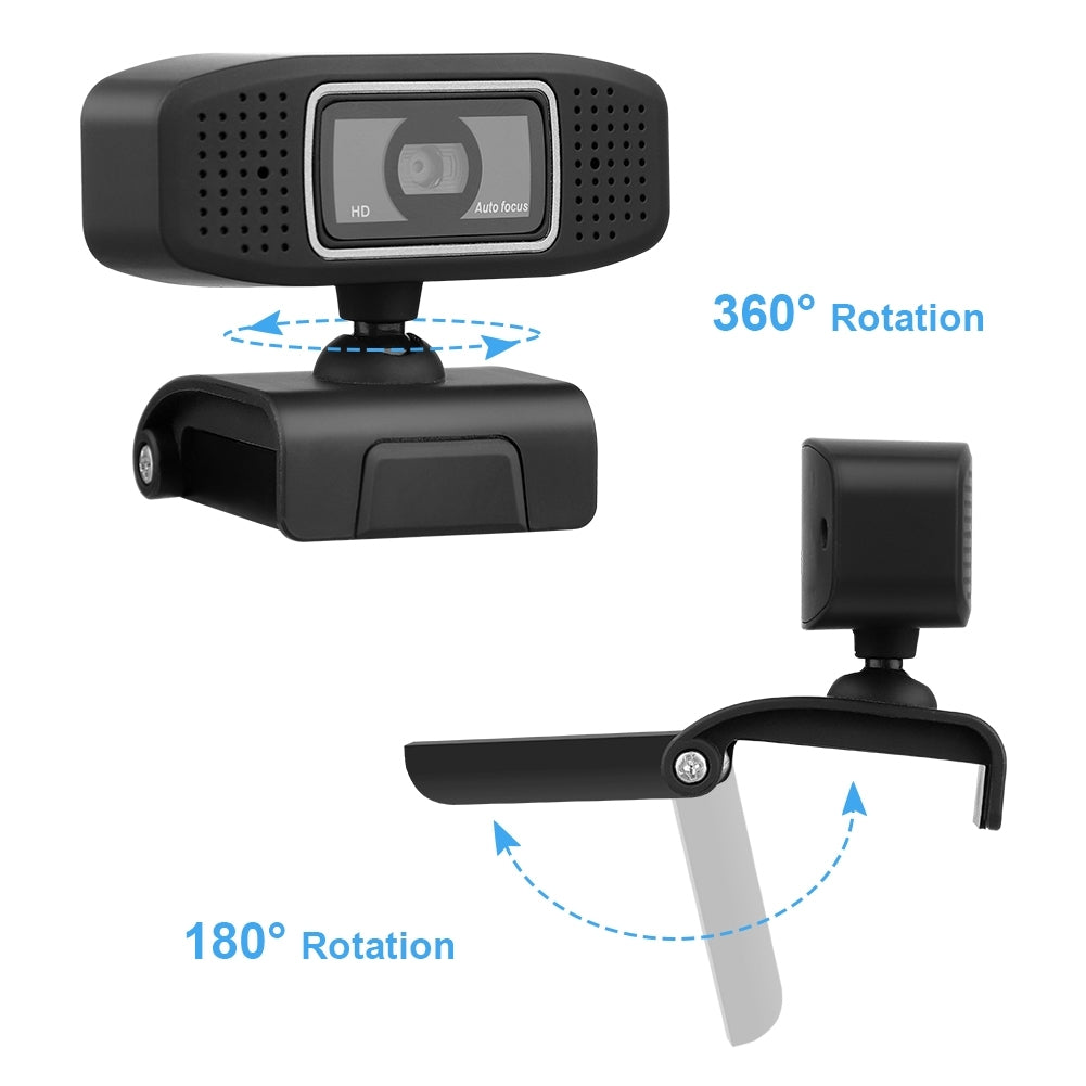 WEB Camera A15 | Full HD 1080P