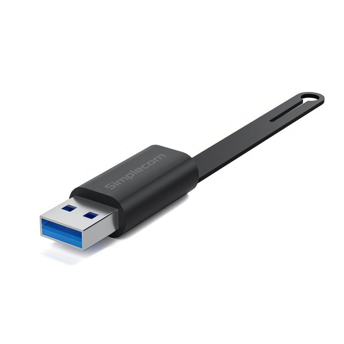 Simplecom CA132 USB-A Male to USB-C Female Adapter | USB 3.2 Gen 2 | Data & Charging | 10Gbps