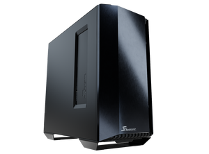 Seasonic Syncro Q704 Aluminum Case with Syncro DGC-650 650W 80 Plus Gold PSU & Connect Module | Red Dot Award Winner 2021