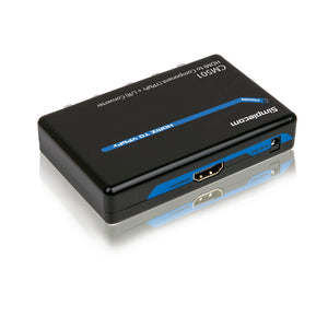CM501 HDMI to Component Video (YPbPr) & Audio (L/R) Converter