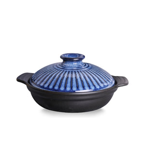Color King Casserole with Lid | Blue | 1600ML