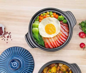 Color King Casserole with Lid | Blue | 1600ML