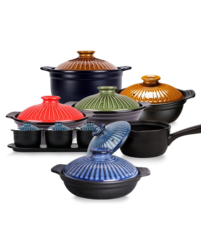 Color King Casserole with Lid | Blue | 1600ML