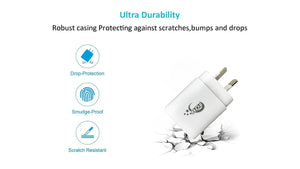 BDI 25W PD Quick Charger | AU Plug | USB-A & Type-C Ports