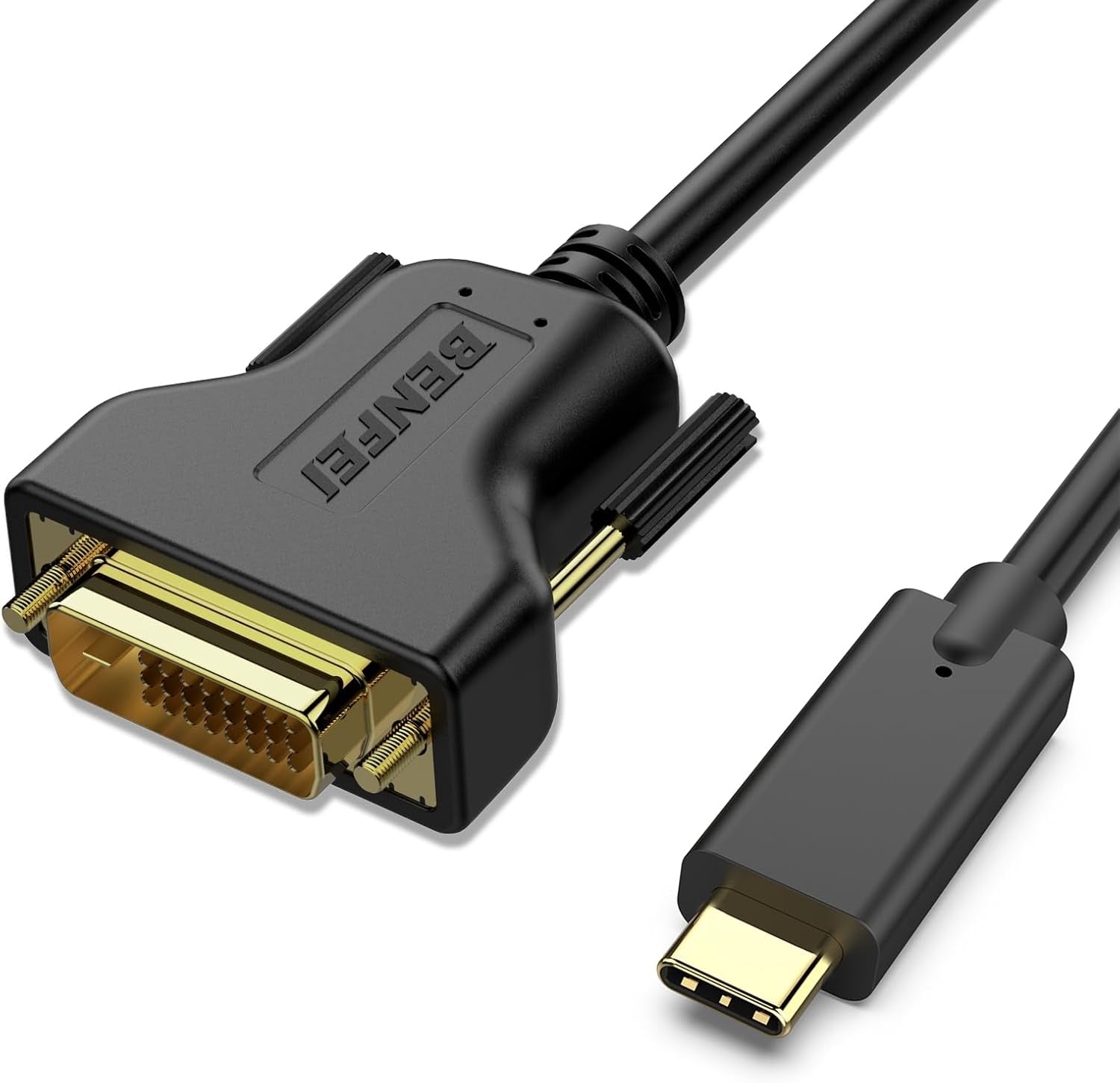 USB C to DVI Cable | 1.8m