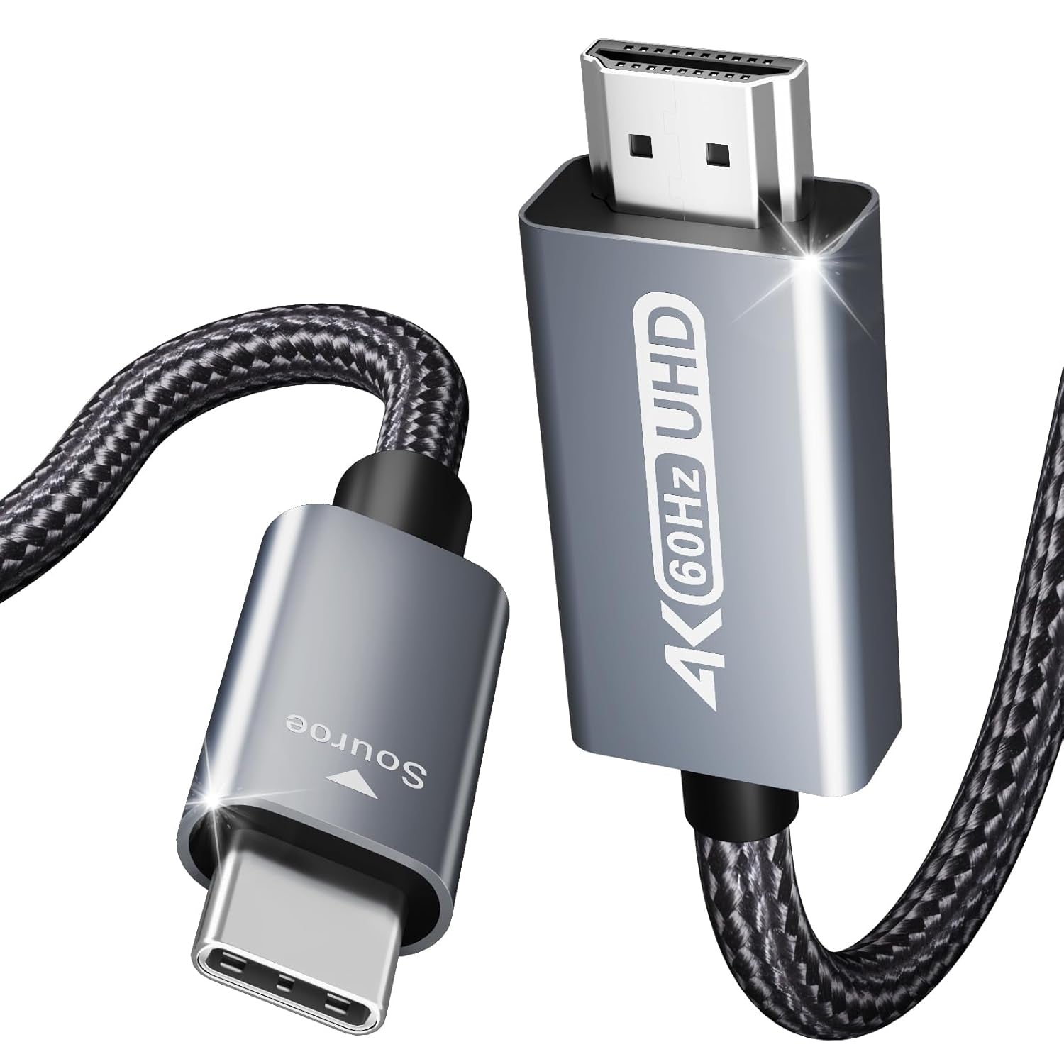 USB C to HDMI Cable | 3m (10 Feet)