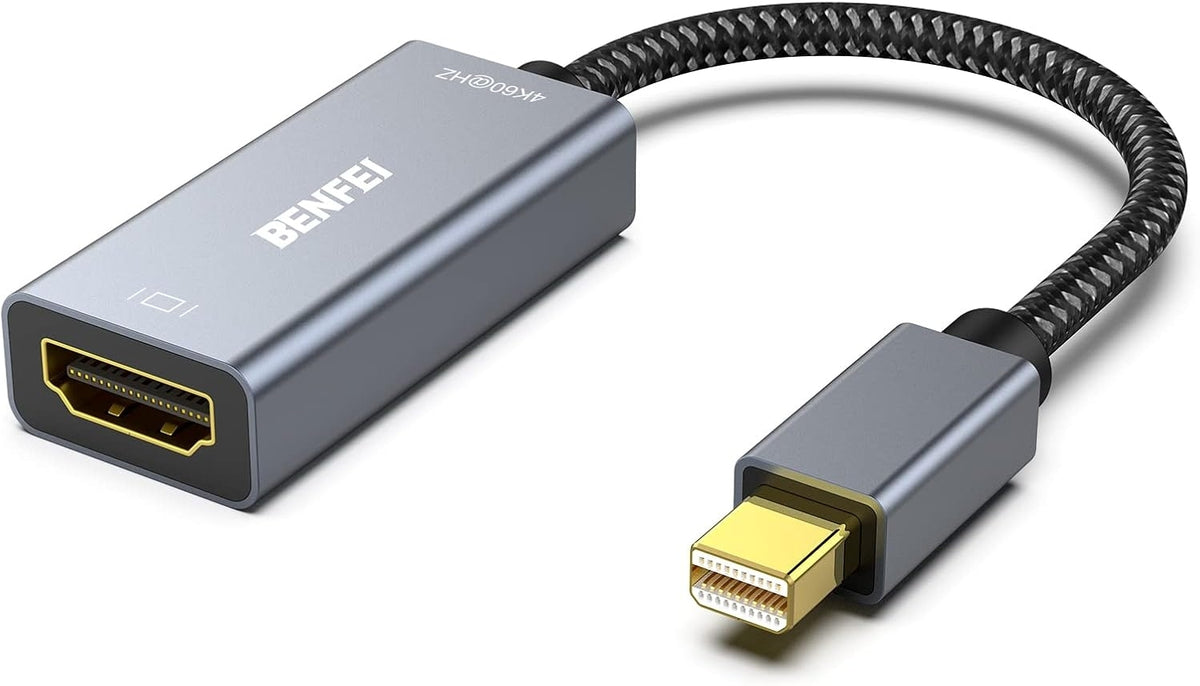 Mini DP to HDMI Adapter | Thunderbolt Compatible