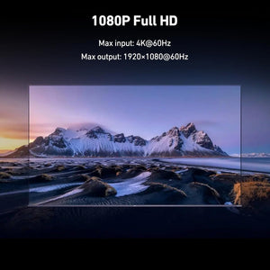 Video/Audio Capture Card | Full HD 1080P