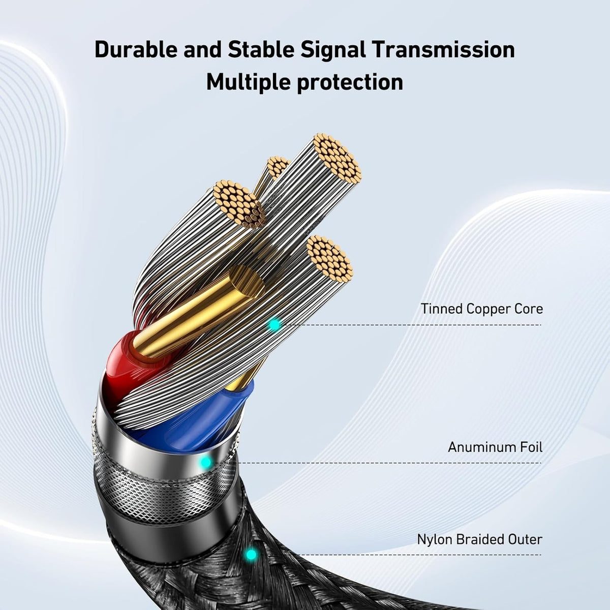 USB3.0 AM to AF Extension Cable | 1M