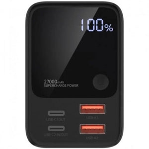 CHOETECH B635 Dual PD | 100W | 27000mAh Power Bank