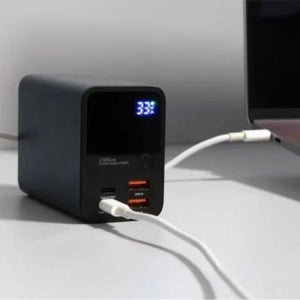 CHOETECH B635 Dual PD | 100W | 27000mAh Power Bank