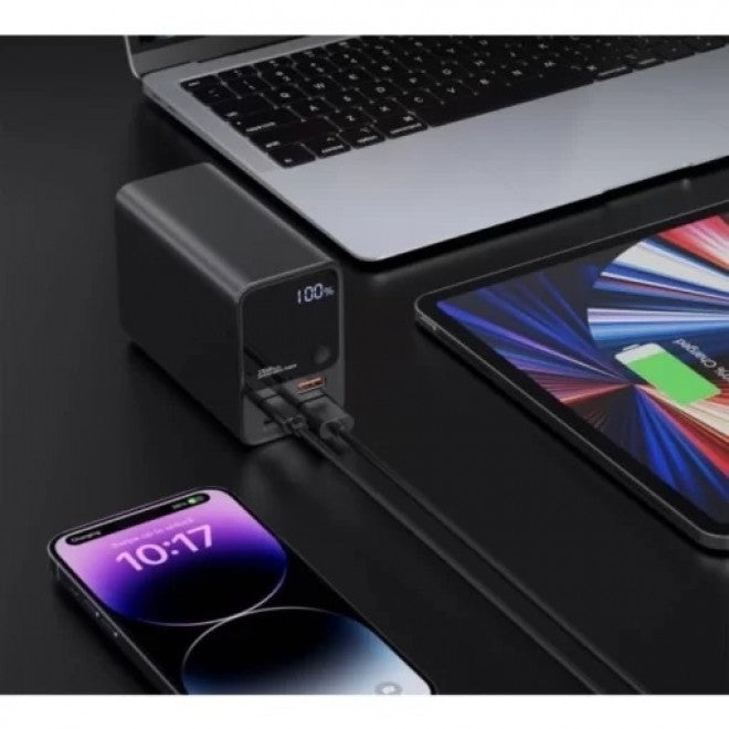 CHOETECH B635 Dual PD | 100W | 27000mAh Power Bank