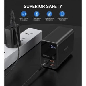 CHOETECH B635 Dual PD | 100W | 27000mAh Power Bank