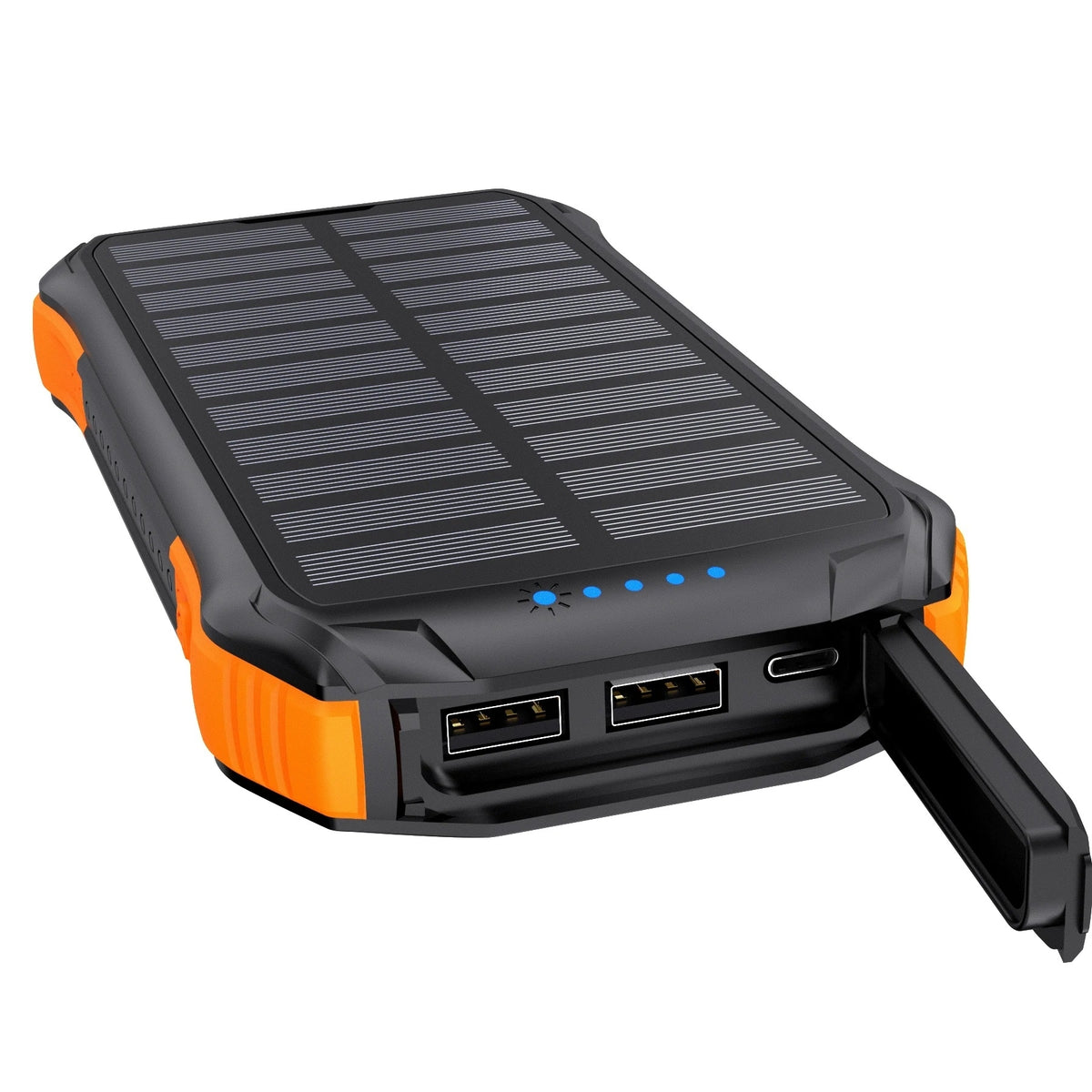 CHOETECH B658 | 10000mAh Solar Power Bank