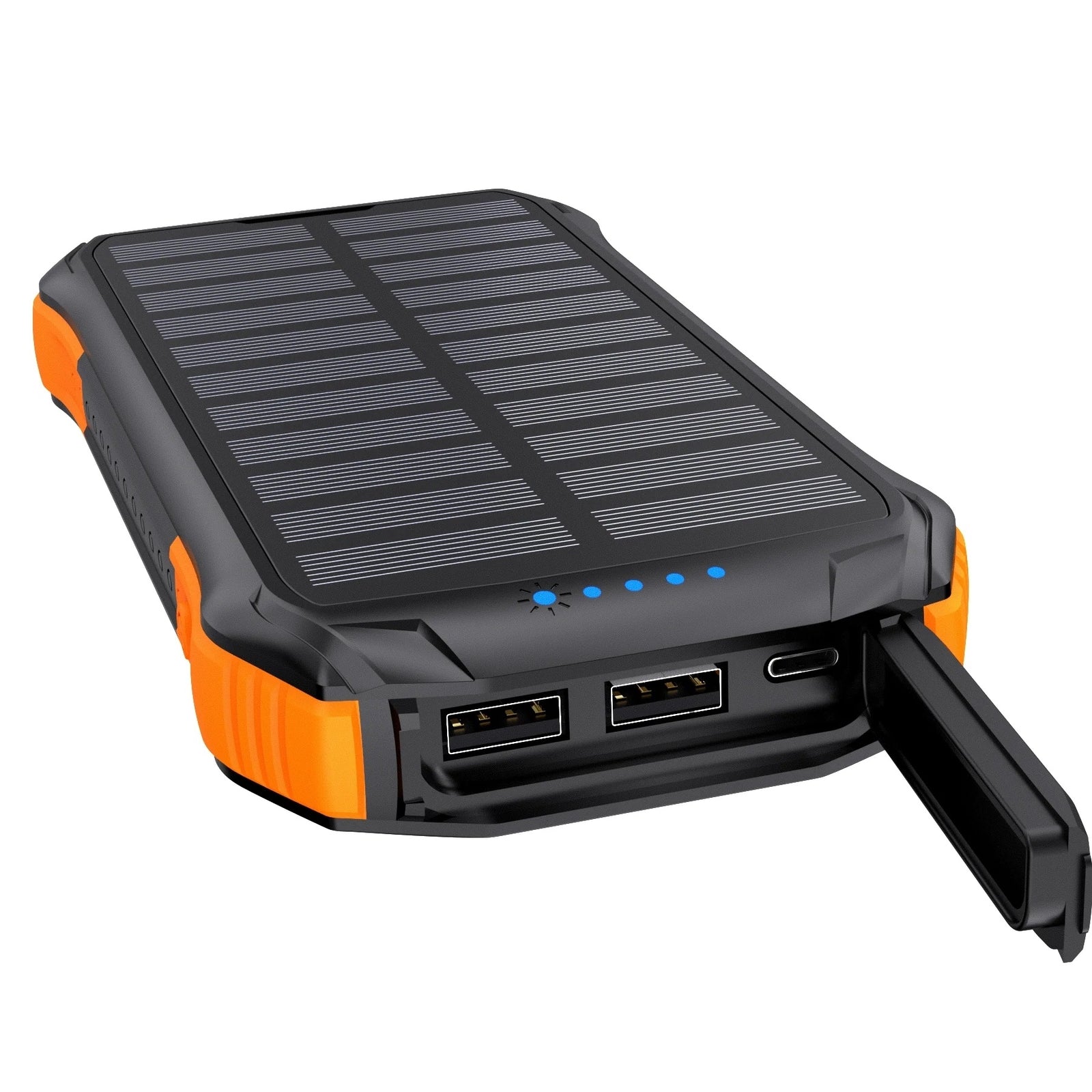 CHOETECH B658 | 10000mAh Solar Power Bank